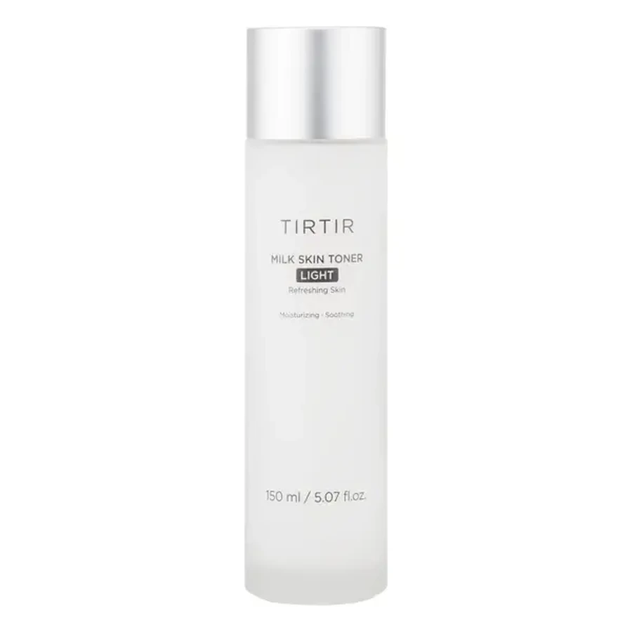 Tirtir Milk Skin Toner Light, легкий тонік для обличчя, 150 мл: ціни та характеристики