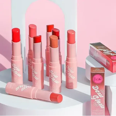 J.Cat Beauty, зволожуючий бальзам для губ, 106 Glaze for Days, 3,4 г: ціни та характеристики