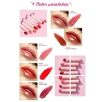 J.Cat Beauty, зволожуючий бальзам для губ, 106 Glaze for Days, 3,4 г: ціни та характеристики