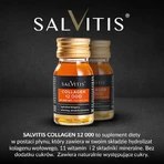 Salvitis Collagen 12000, коллаген для приема внутрь, жидкость, 30 мл: цены и характеристики