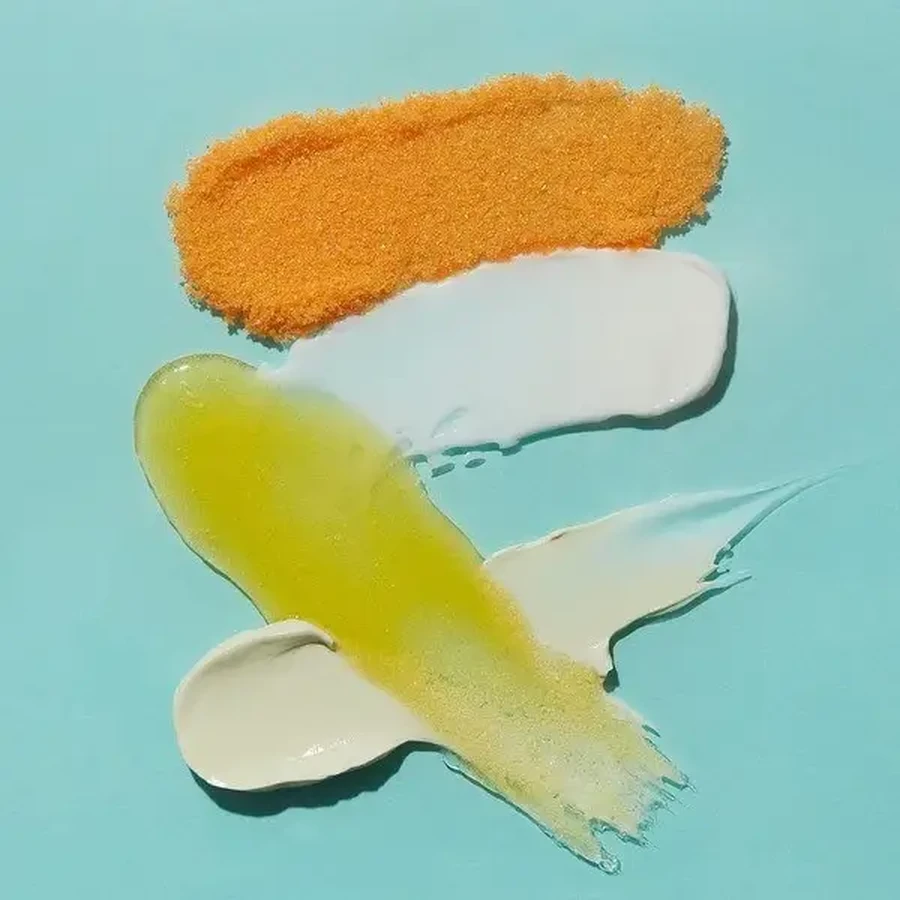 Voesh, набор для 4-этапного педикюра, «Mango Delight», 1 шт.: цены и характеристики