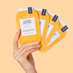 Voesh, набор для 4-этапного педикюра, «Mango Delight», 1 шт.: цены и характеристики