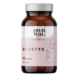 Ownwai Диуретик, капсулы, 60 шт.