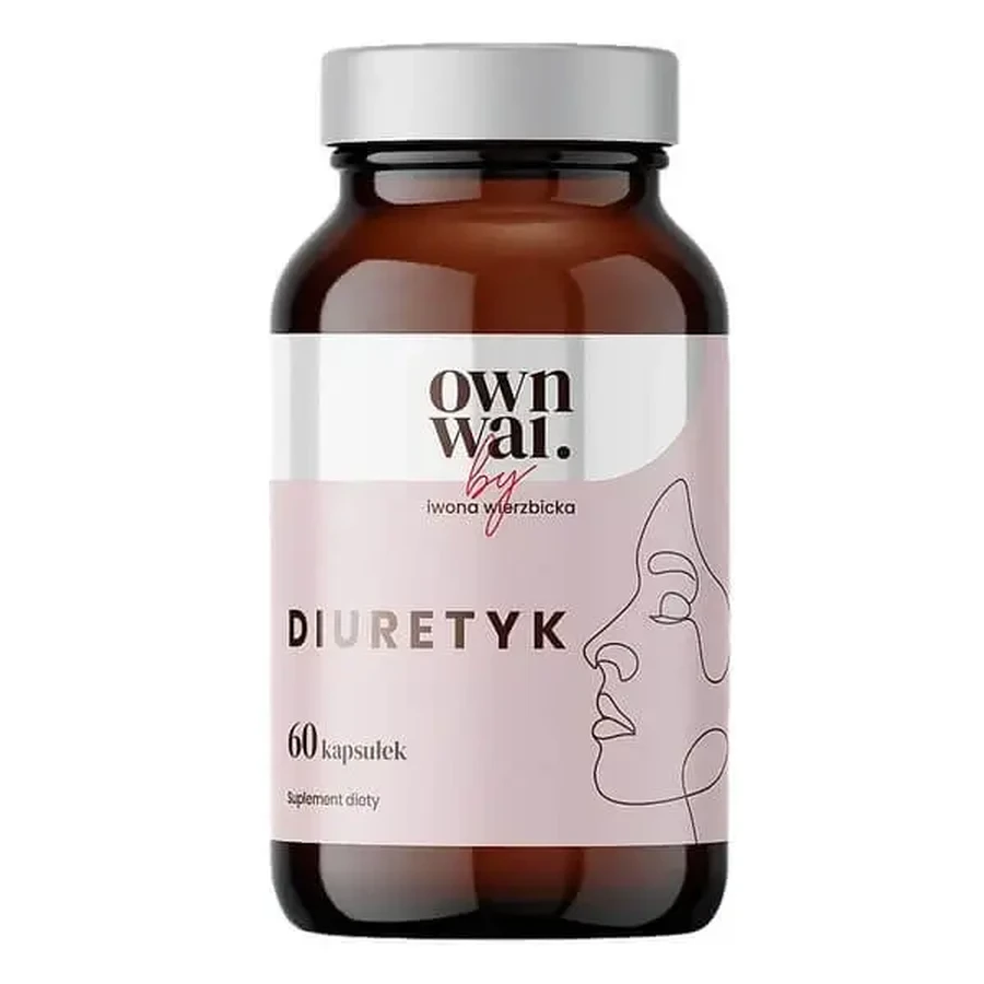 Ownwai Диуретик, капсулы, 60 шт.: цены и характеристики