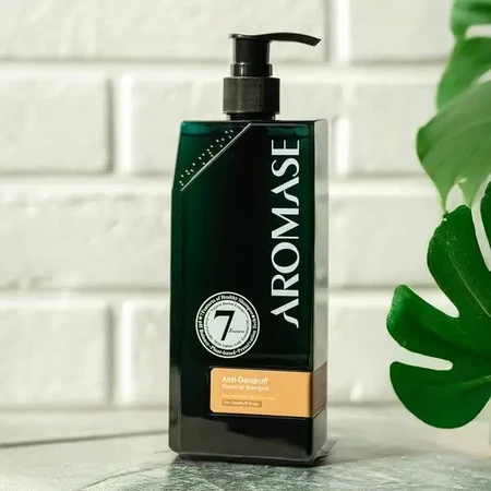 Aromase, шампунь против перхоти, 400 мл: цены и характеристики