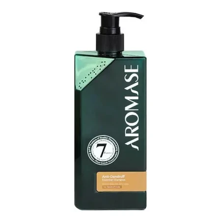 Aromase, шампунь против перхоти, 400 мл: цены и характеристики