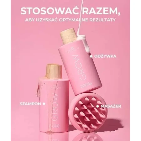 Cocosolis GROW, масажер для стимуляції шкіри голови, 1 шт.: ціни та характеристики