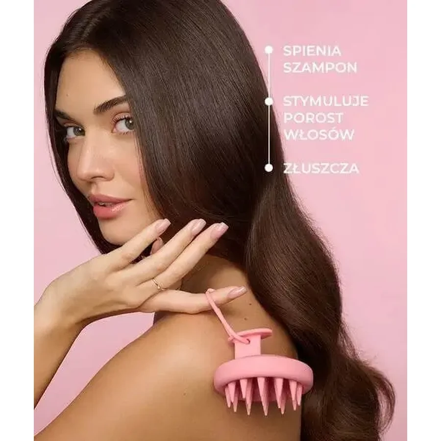 Cocosolis GROW, масажер для стимуляції шкіри голови, 1 шт.: ціни та характеристики
