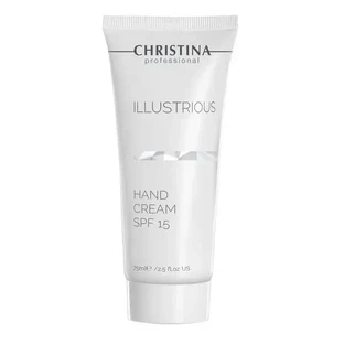 Christina Illustrious, захисний крем для рук SPF 15, 75 мл