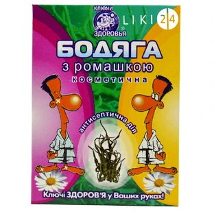 Бодяга с ромашкой пор. 5 г