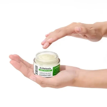 Dr.Melaxin Lipino Cream, легкий крем проти кислоти, 50 мл: ціни та характеристики