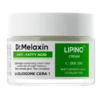 Dr.Melaxin Lipino Cream, легкий крем проти кислоти, 50 мл: ціни та характеристики