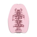 After Kiss Masturbation Egg Cherry Blossom, мастурбатор, щіточка, 1 шт.: ціни та характеристики