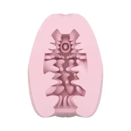 After Kiss Masturbation Egg Cherry Blossom, мастурбатор, щіточка, 1 шт.: ціни та характеристики