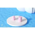 After Kiss Masturbation Egg Cherry Blossom, мастурбатор, щіточка, 1 шт.: ціни та характеристики