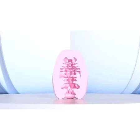 After Kiss Masturbation Egg Cherry Blossom, мастурбатор, щіточка, 1 шт.: ціни та характеристики