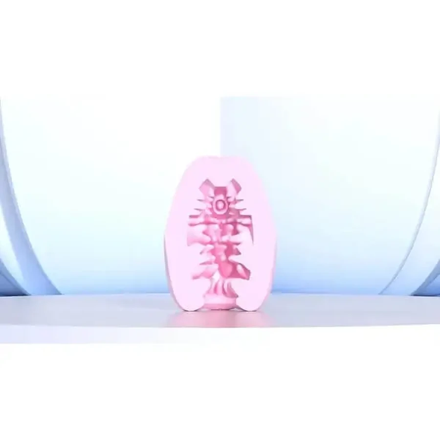 After Kiss Masturbation Egg Cherry Blossom, мастурбатор, щіточка, 1 шт.: ціни та характеристики