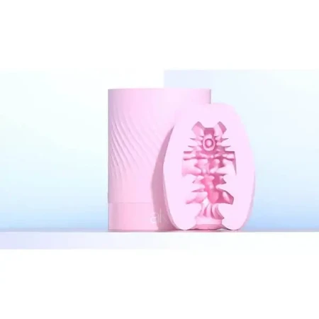 After Kiss Masturbation Egg Cherry Blossom, мастурбатор, щіточка, 1 шт.: ціни та характеристики
