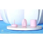 After Kiss Masturbation Egg Cherry Blossom, мастурбатор, щіточка, 1 шт.: ціни та характеристики