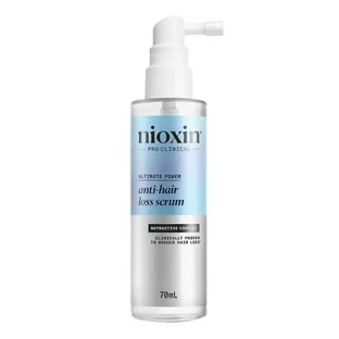 Nioxin Anti-Hair Loss Serum, сироватка проти випадіння волосся, спрей, 70 мл