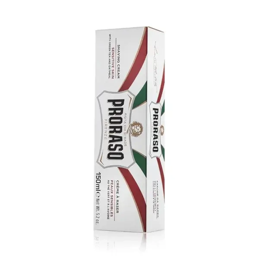 Proraso, крем для гоління, для чутливої шкіри, 150 мл: ціни та характеристики