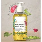 Opcja Natura, Натуральная мега-пена для детской ванны, 250 мл: цены и характеристики