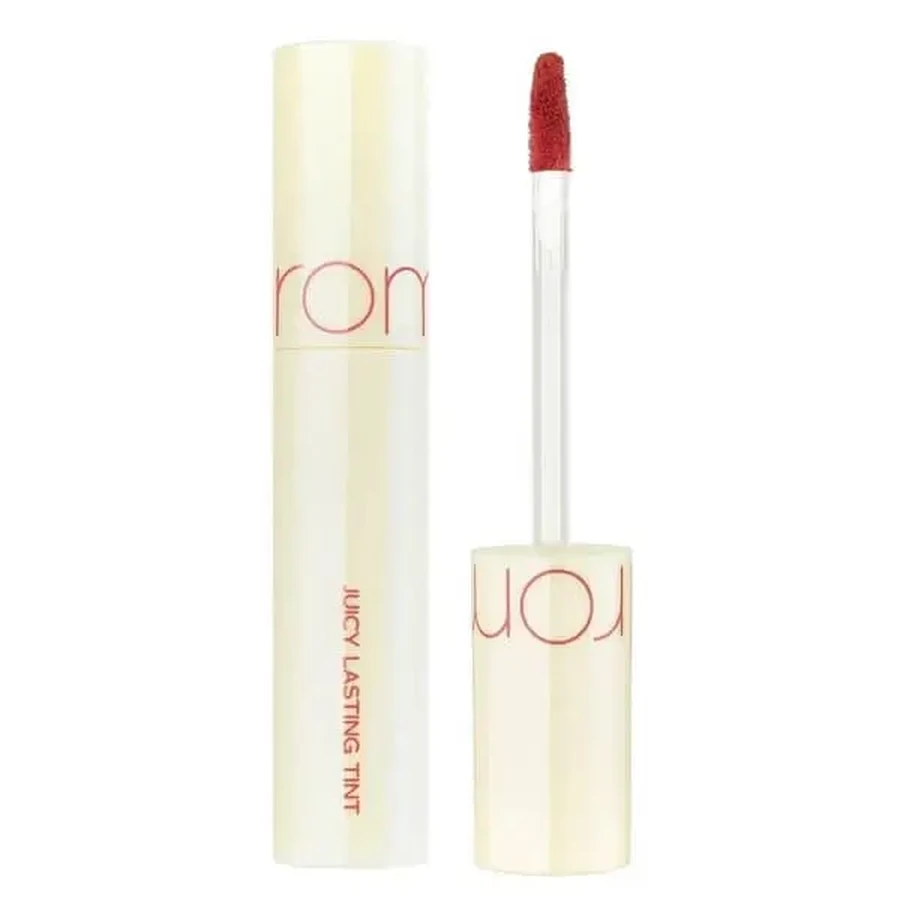 Rom&amp;nd, Juicy Lasting Tint, губний блиск з насиченим пігментом, 29 Papaya Jam, 5,5 г: ціни та характеристики