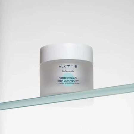 Alkmie BioCeramide, відновлюючий крем з керамідом, 50 мл: ціни та характеристики