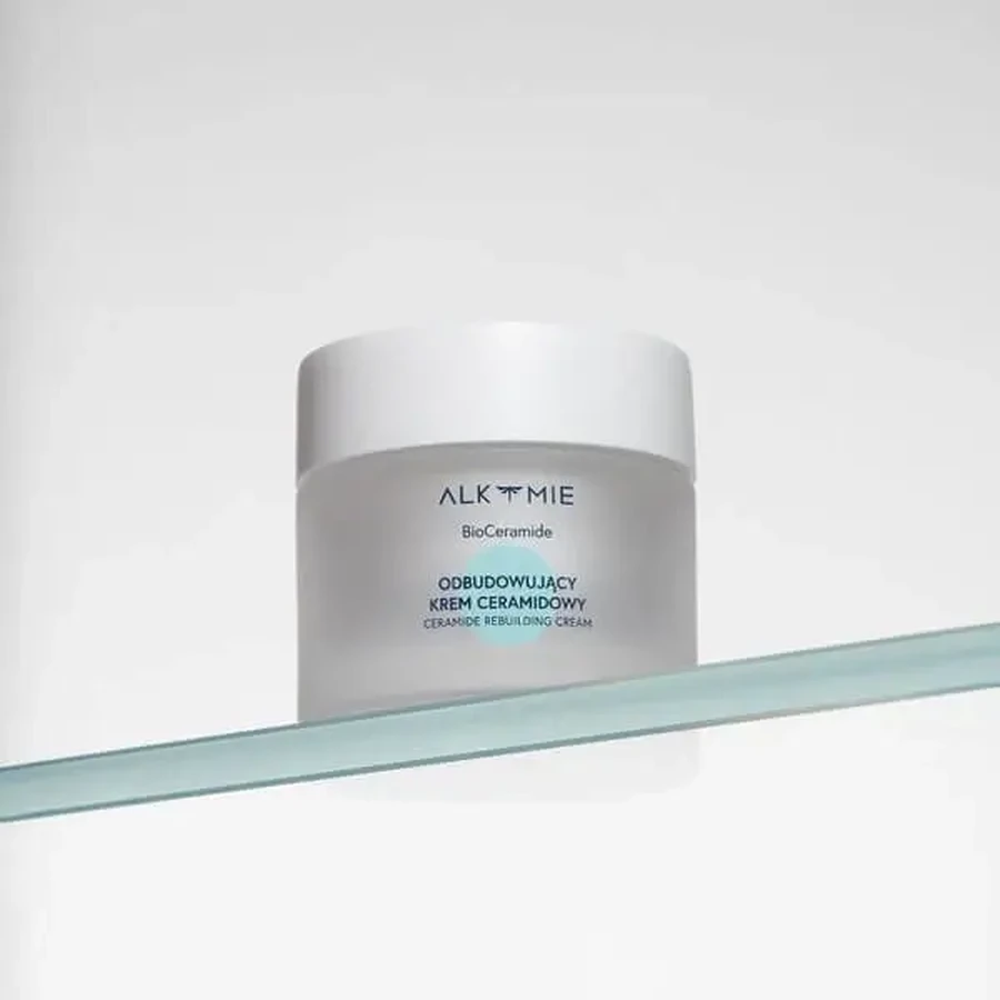 Alkmie BioCeramide, відновлюючий крем з керамідом, 50 мл: ціни та характеристики