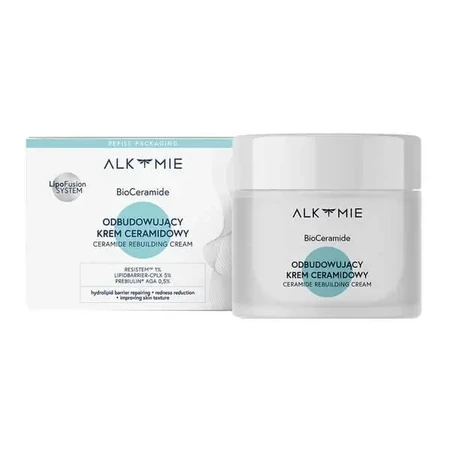 Alkmie BioCeramide, відновлюючий крем з керамідом, 50 мл: ціни та характеристики