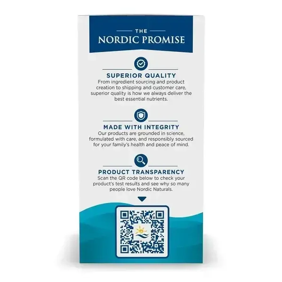 Nordic Naturals Ultimate Omega 1280 мг + CoQ10 100 мг, капсулы, с лимонным вкусом, 120 шт.: цены и характеристики