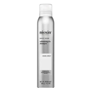 Nioxin Density Defent Volumizing Dry Shampoo, сухой шампунь для освежения волос, 180 мл