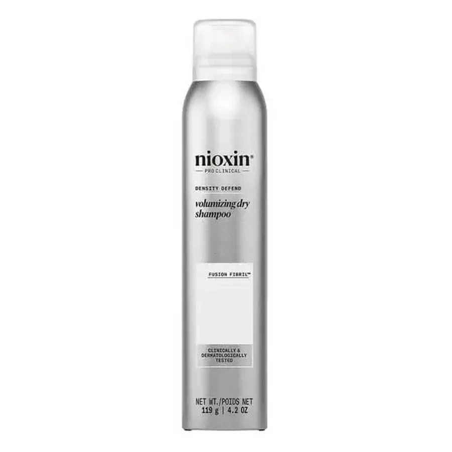 Nioxin Density Defent Volumizing Dry Shampoo, сухой шампунь для освежения волос, 180 мл: цены и характеристики