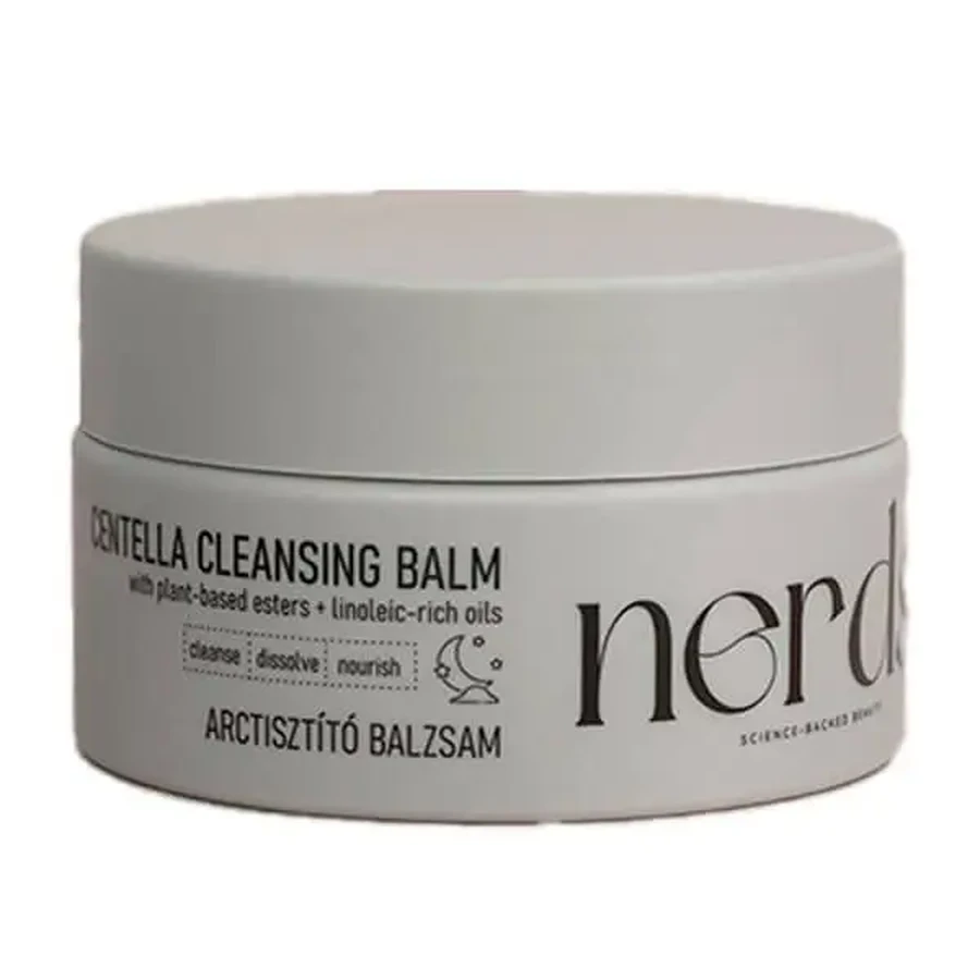 Nerds Centella Cleansing Balm, очищувальний бальзам з центеллою азіатською, 100 мл: ціни та характеристики
