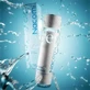 Nacomi Glacier Skin Drink, інтенсивно зволожуюча есенція для обличчя, 200 мл