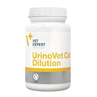 Vet Expert Urinovet Cat Dilution, препарат для котів, капсули з відкручуваною кришкою, 45 шт.