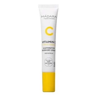 Madara Vitamin C, зволожуючий крем з вітаміном С, 15 мл