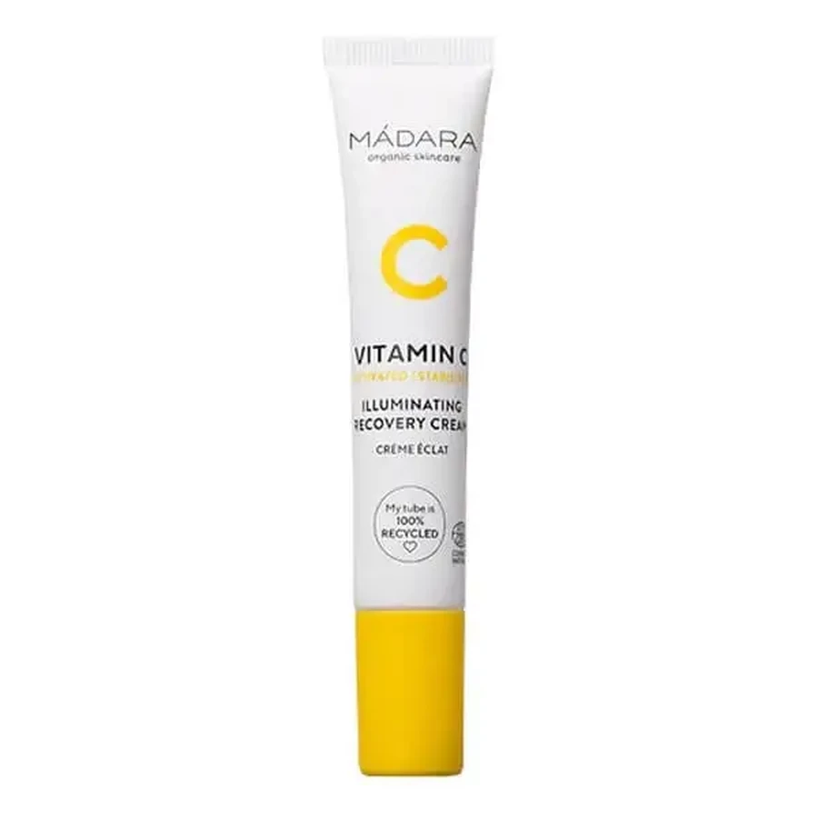 Madara Vitamin C, зволожуючий крем з вітаміном С, 15 мл: ціни та характеристики