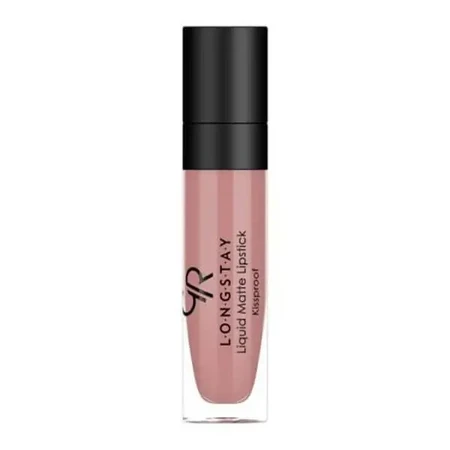 Golden Rose Longstay Liquid Matte Lipstick, матова рідка помада, 46, 5,5 мл: ціни та характеристики