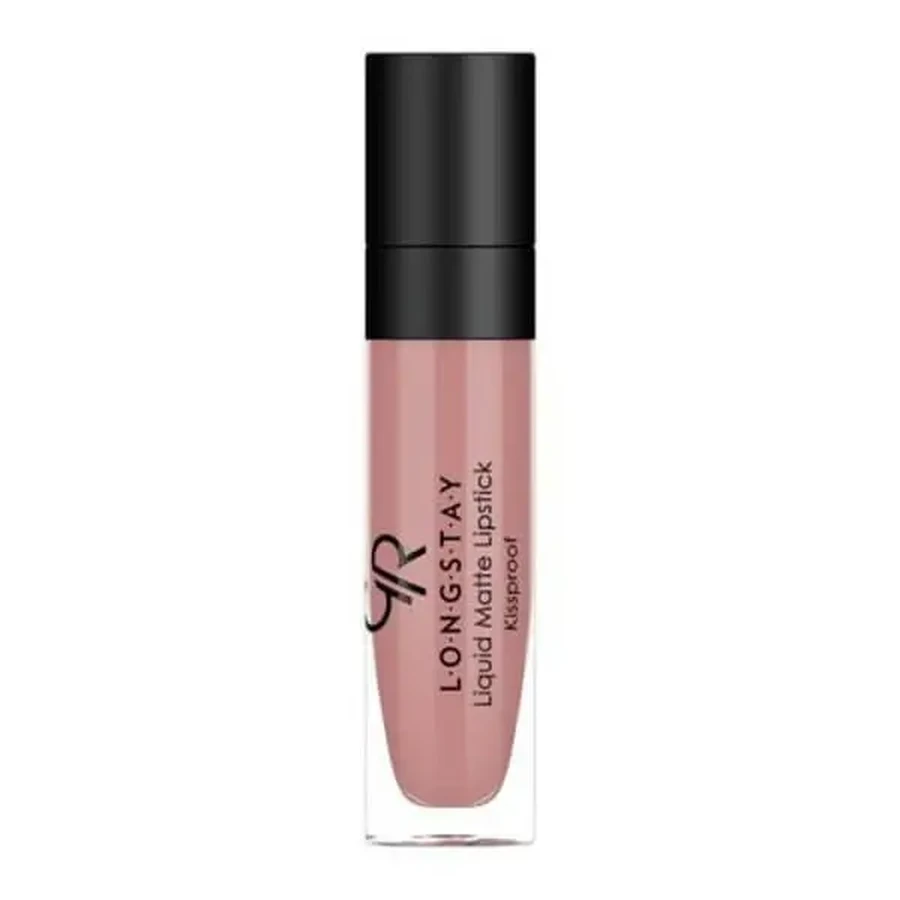 Golden Rose Longstay Liquid Matte Lipstick, матова рідка помада, 46, 5,5 мл: ціни та характеристики