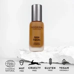 Madara Skin Equal, Soft Glow Foundation SPF15, тональний крем, відтінок Fudge 80, 30 мл: ціни та характеристики