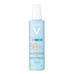 Vichy Capital Soleil UV-Aqua, защитный спрей SPF50 для лица и тела, 200 мл: цены и характеристики