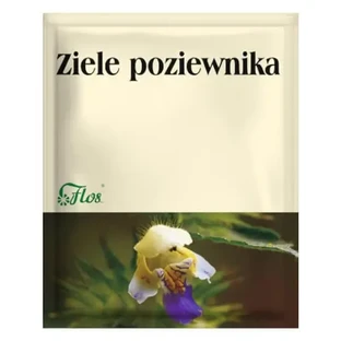 Flos, травы для ванн, трава позевника, 50 г