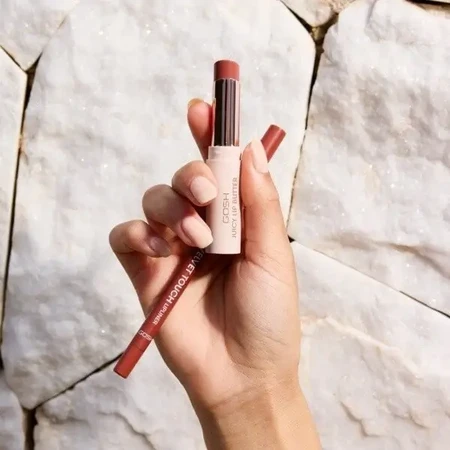 Gosh Juicy Lip Butter, питательный бальзам для губ, 003 Autumn Brown, 2,8 г: цены и характеристики