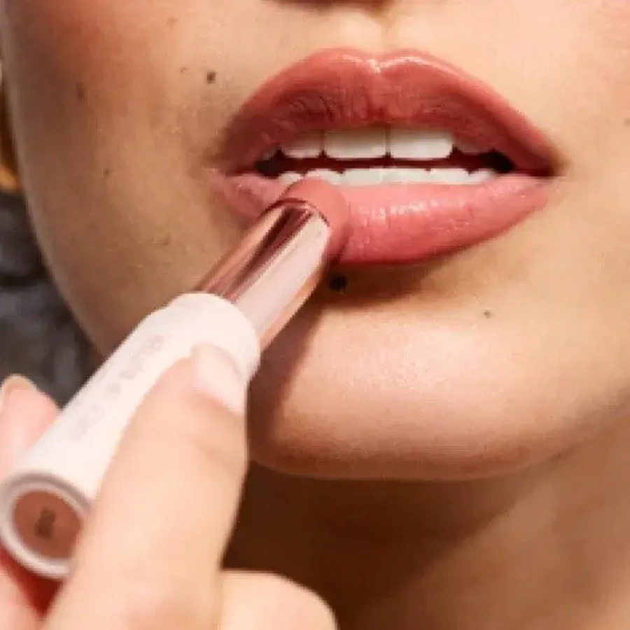 Gosh Juicy Lip Butter, питательный бальзам для губ, 003 Autumn Brown, 2,8 г: цены и характеристики