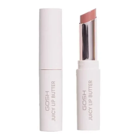 Gosh Juicy Lip Butter, питательный бальзам для губ, 003 Autumn Brown, 2,8 г: цены и характеристики