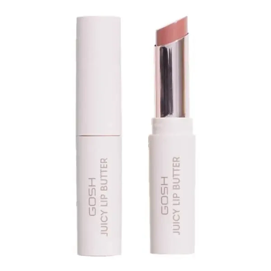 Gosh Juicy Lip Butter, питательный бальзам для губ, 003 Autumn Brown, 2,8 г: цены и характеристики