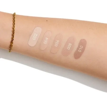 Gosh Dewy Foundation Drops, тональний крем-краплі з ефектом сяйва, SPF 15, 004 Fair, 12 мл: ціни та характеристики