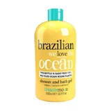 Treaclemoon, Brazilian Love, Гель для ванны и душа, 500 мл