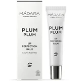 Madara Plum Plum Lip Perfection Balm, бальзам для губ, 15 мл